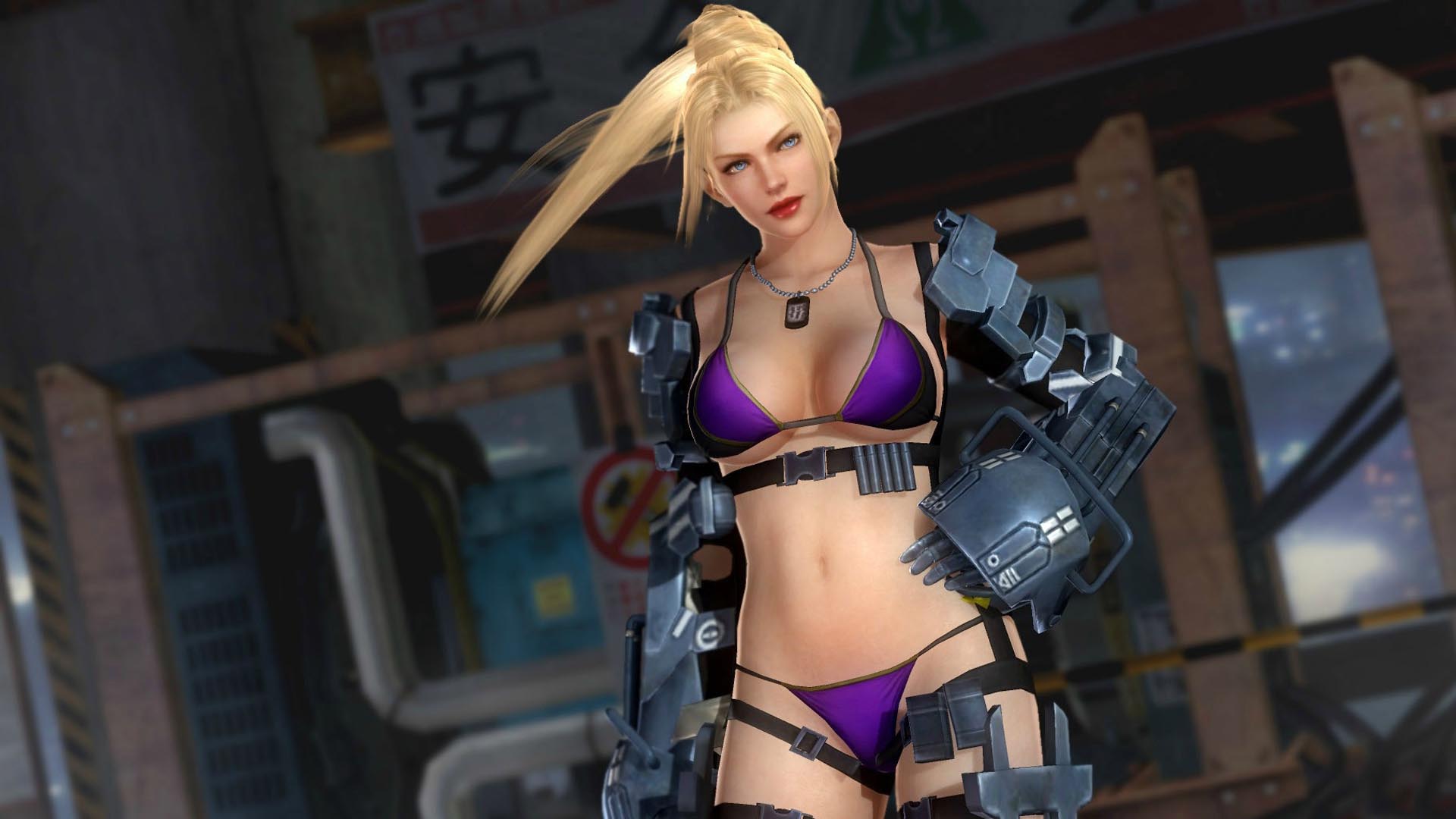 《死或生5：最后一战》校园DLC(17)