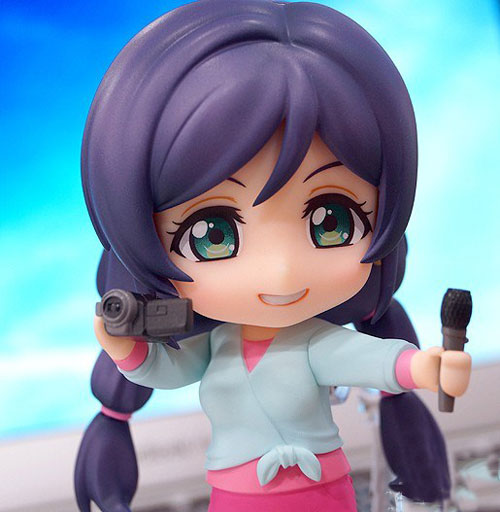 《Love Live!》东条希粘土手办图赏(6)