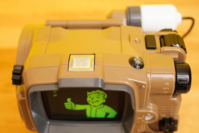 《辐射4》Pip-Boy版开箱高清图赏(4)