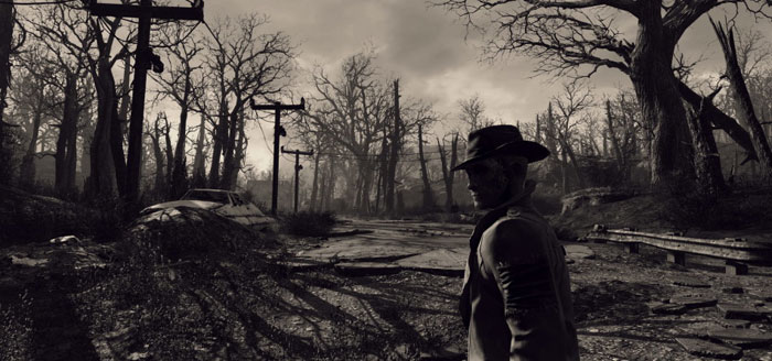 《辐射4》高清艺术截图图赏(6)