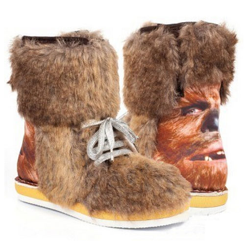 《星球大战》主题高跟女鞋图赏(9)