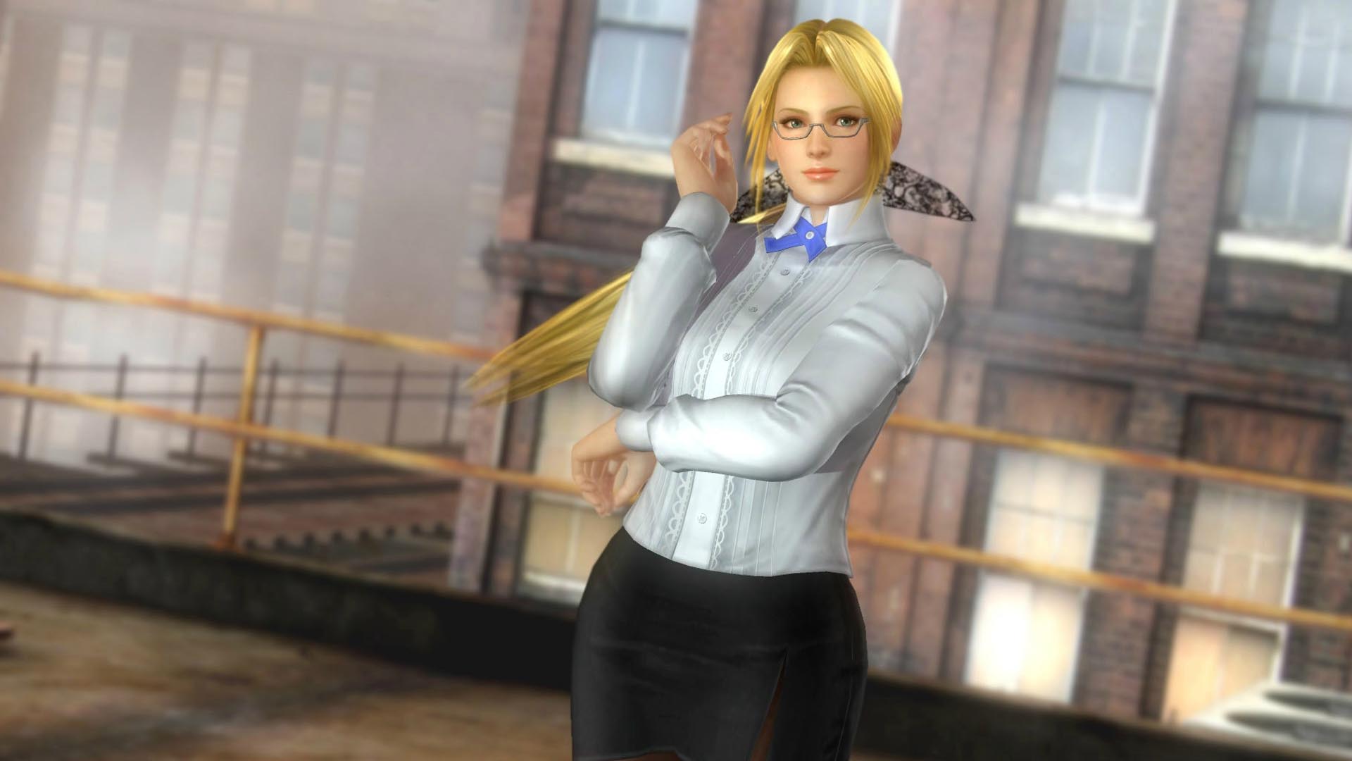 《死或生5：最后一战》校园DLC(26)