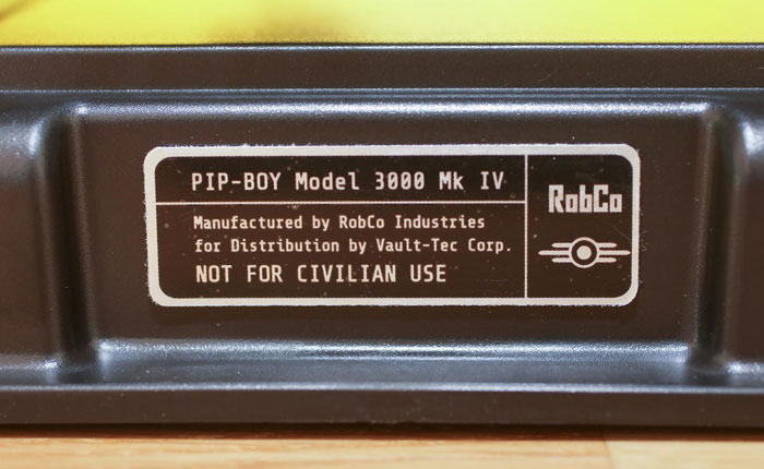 《辐射4》Pip-Boy版开箱高清图赏(22)