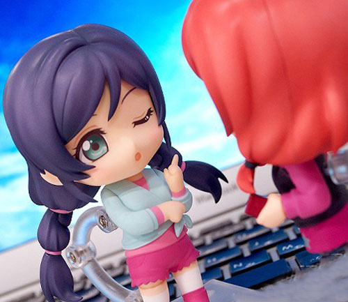 《Love Live!》东条希粘土手办图赏(11)