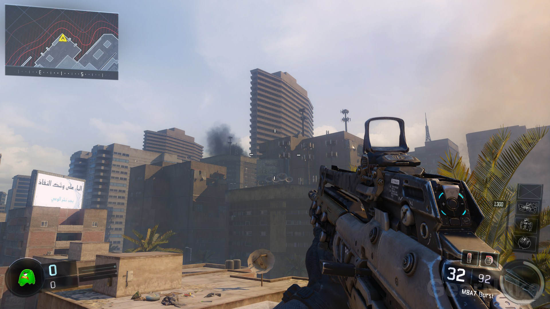 《使命召唤12》1080P高清实机截图(11)