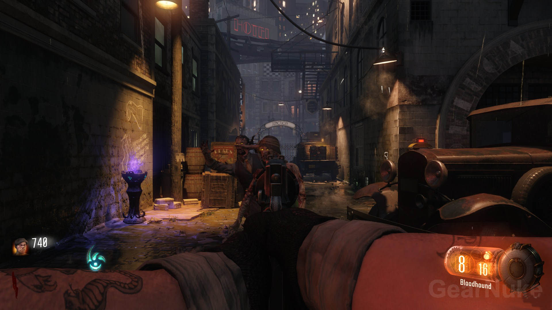 《使命召唤12》1080P高清实机截图(3)