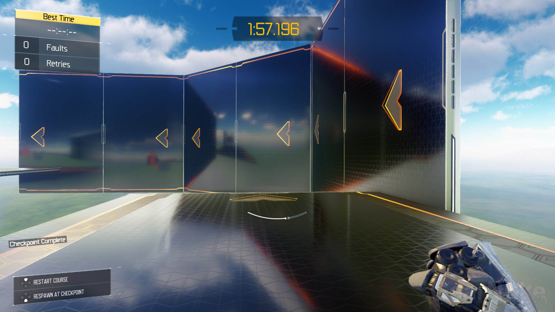 《使命召唤12》1080P高清实机截图(6)