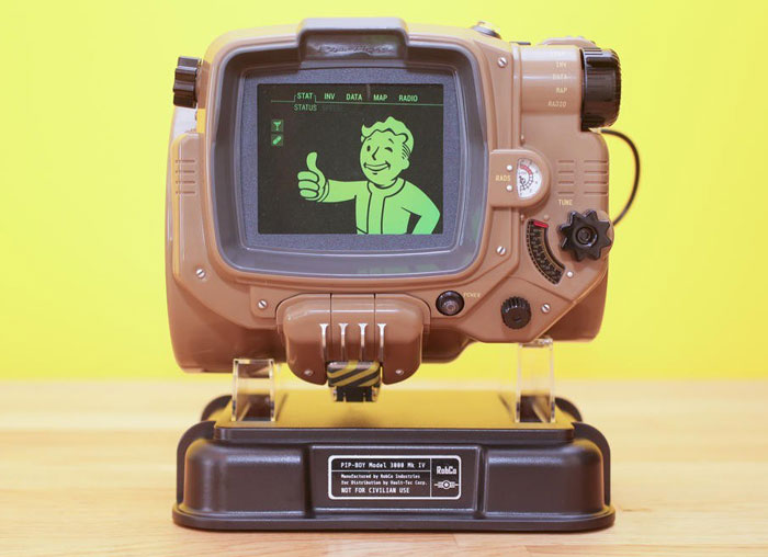 《辐射4》Pip-Boy版开箱高清图赏(2)