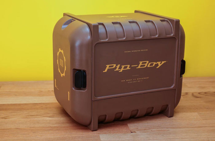 《辐射4》Pip-Boy版开箱高清图赏(12)