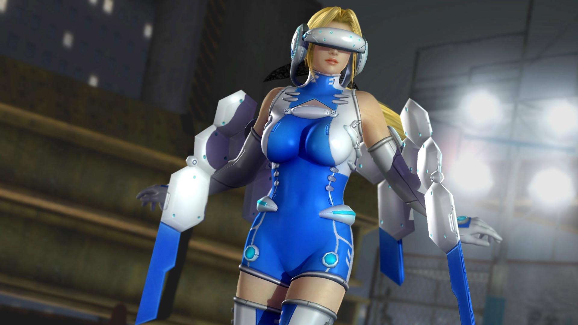 《死或生5：最后一战》校园DLC(24)