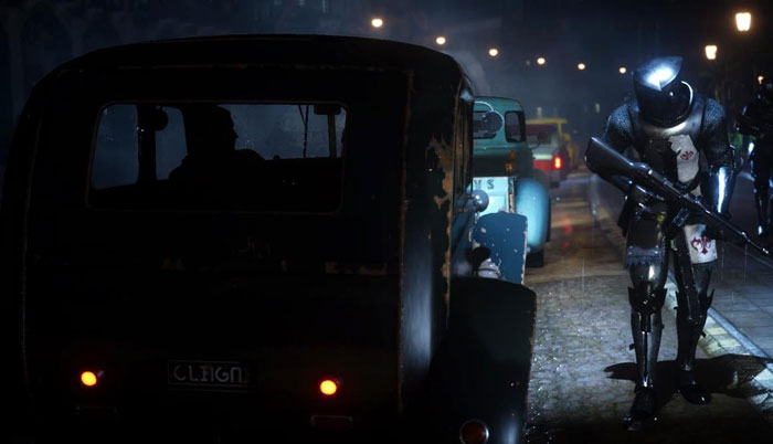 《最终幻想15》游戏最新精美截图(6)