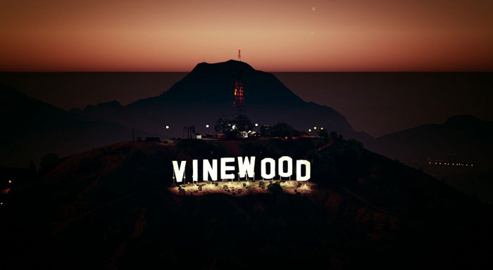 《GTA5》最新玩家摄影画面截图(5)