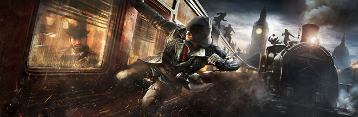 《刺客信条：枭雄》海量精美概念图(9)