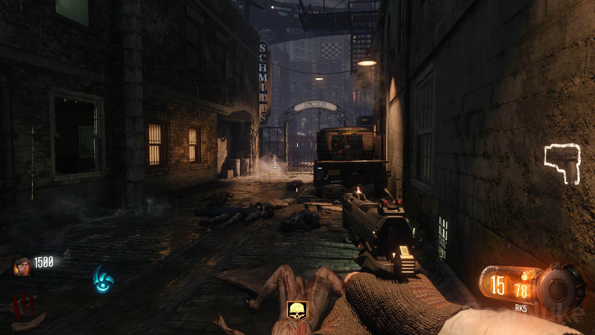 《使命召唤12》1080P高清实机截图(21)