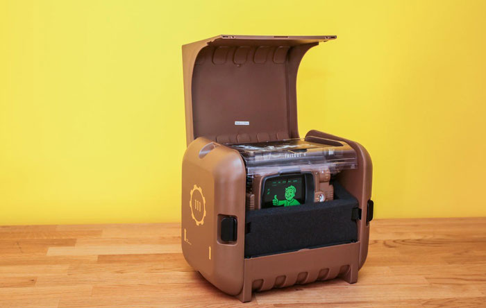 《辐射4》Pip-Boy版开箱高清图赏(20)