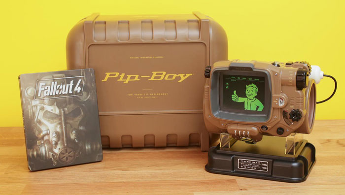 《辐射4》Pip-Boy版开箱高清图赏(17)
