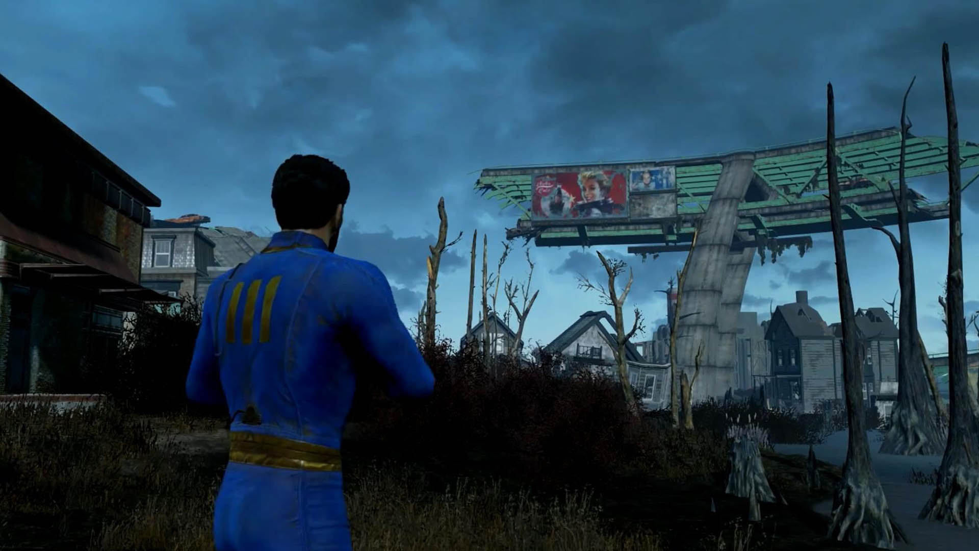 《辐射4》废土世界1080P高清截图(3)