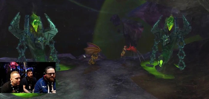 《魔兽》7.0新职业恶魔猎手试玩截图(10)