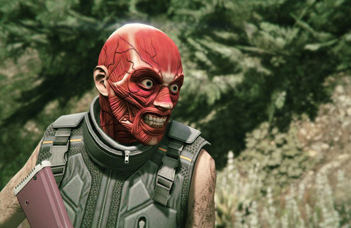 《GTA5》最新玩家摄影画面截图(4)