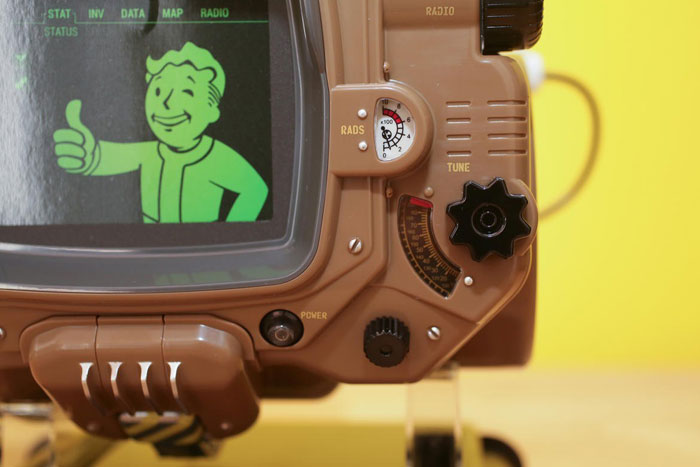 《辐射4》Pip-Boy版开箱高清图赏(10)