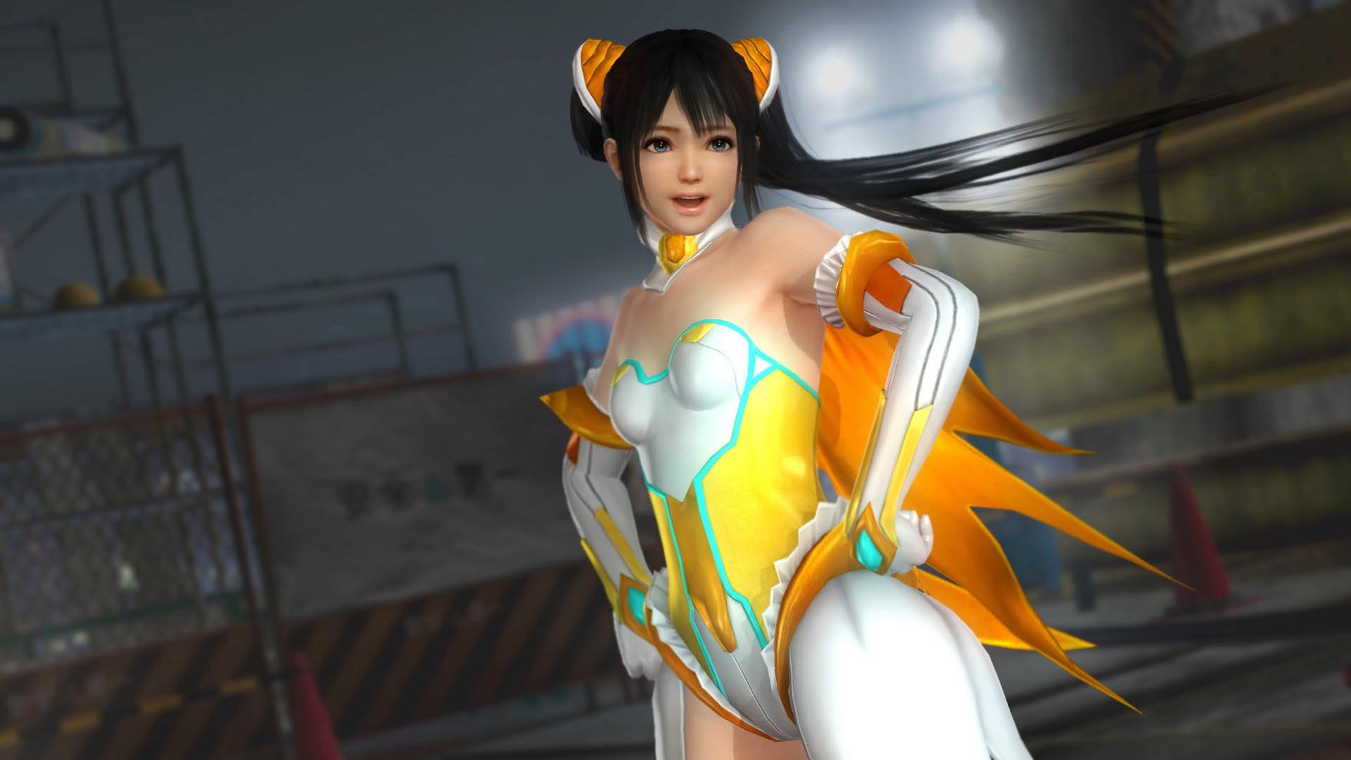 《死或生5：最后一战》校园DLC(20)