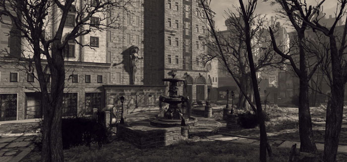 《辐射4》高清艺术截图图赏(24)