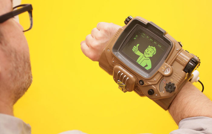 《辐射4》Pip-Boy版开箱高清图赏(15)