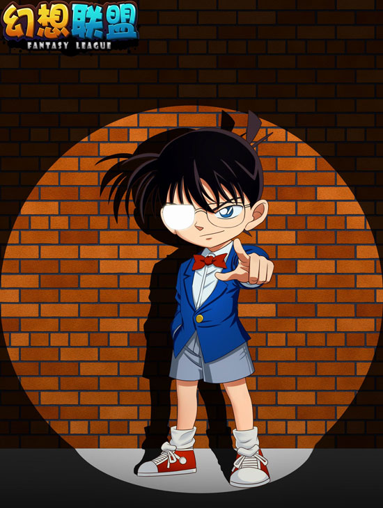 《幻想联盟》游戏角色原画(8)