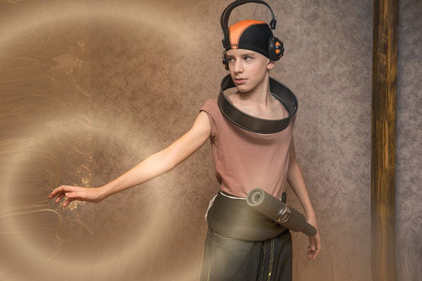 《虚荣》国外玩家恶搞COS图赏(3)