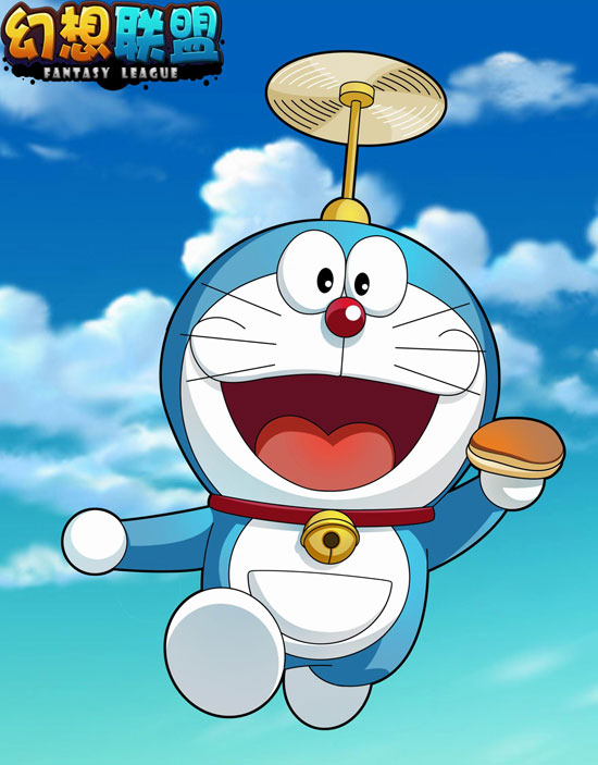 《幻想联盟》游戏角色原画(2)