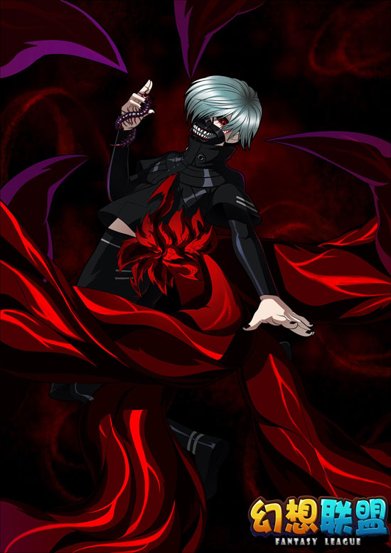 《幻想联盟》游戏角色原画(12)