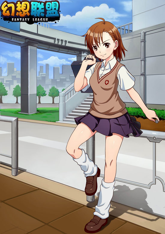 《幻想联盟》游戏角色原画(6)