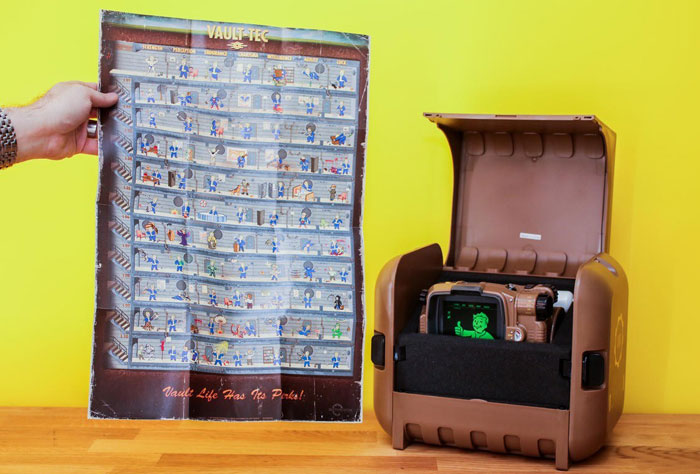 《辐射4》Pip-Boy版开箱高清图赏(7)