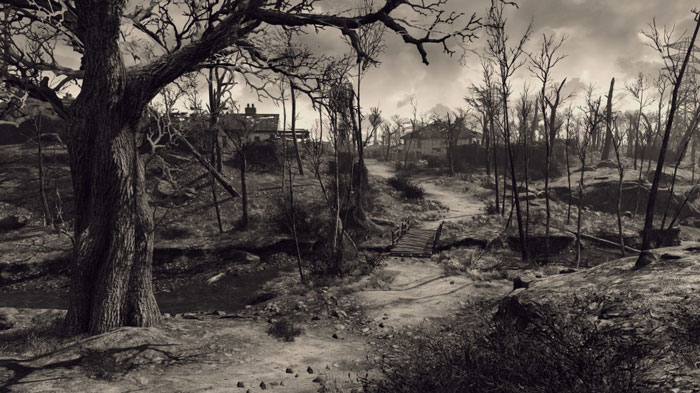 《辐射4》高清艺术截图图赏(15)