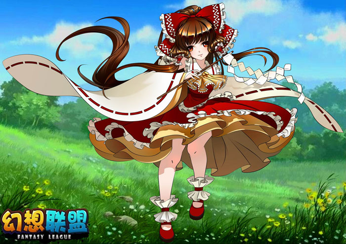 《幻想联盟》游戏角色原画(18)