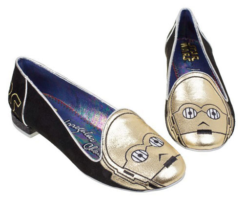 《星球大战》主题高跟女鞋图赏(7)