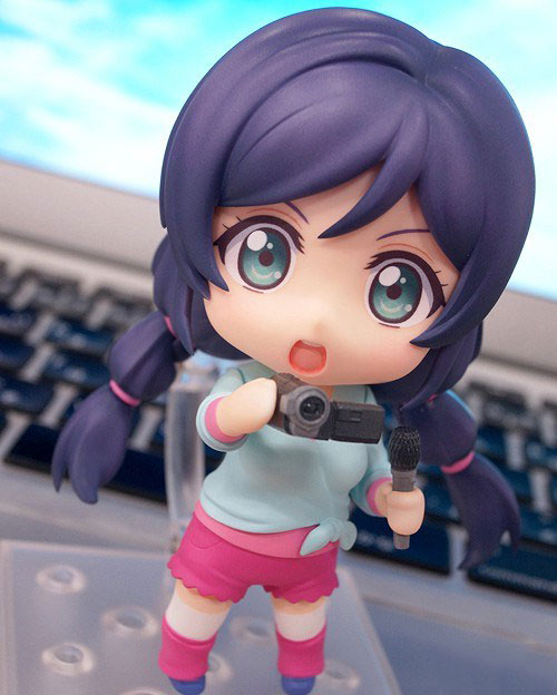 《Love Live!》东条希粘土手办图赏(7)