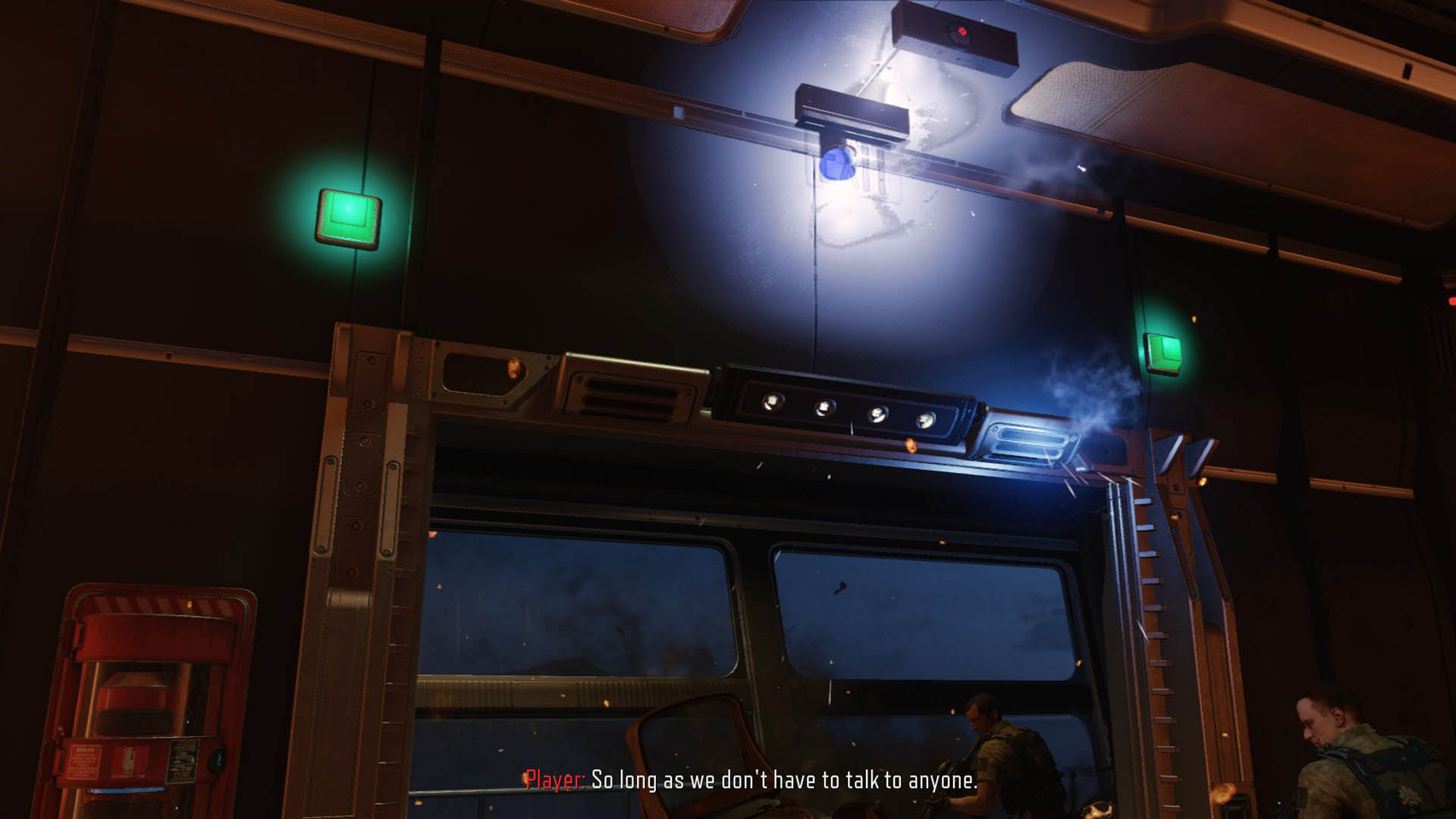 《使命召唤12》1080P高清实机截图(14)