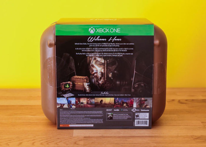 《辐射4》Pip-Boy版开箱高清图赏(13)