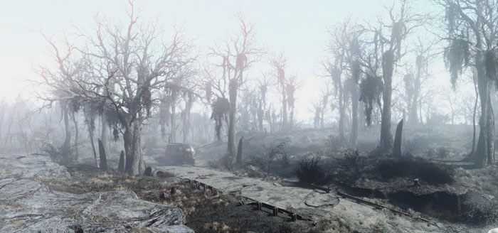 《辐射4》高清艺术截图图赏(20)