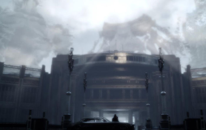 《最终幻想15》游戏最新精美截图(7)