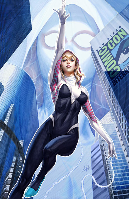 新加坡画师Artgerm精美图集(24)