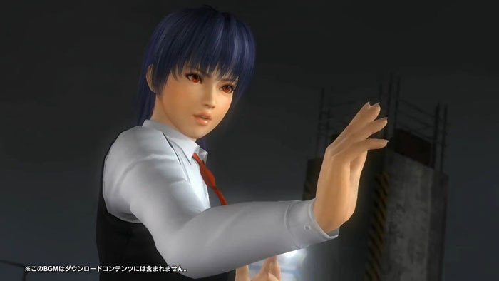 《死或生5》校园DLC萌妹格斗画面截图(6)