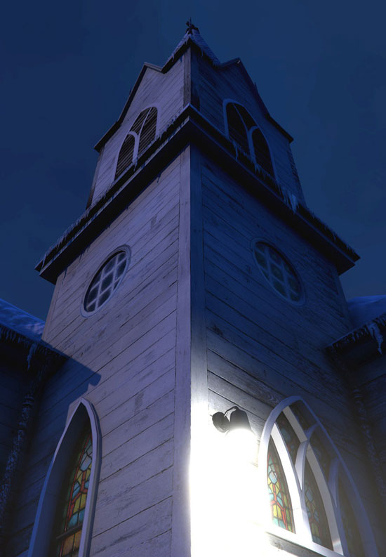 《GTA5》最新玩家摄影画面截图(2)