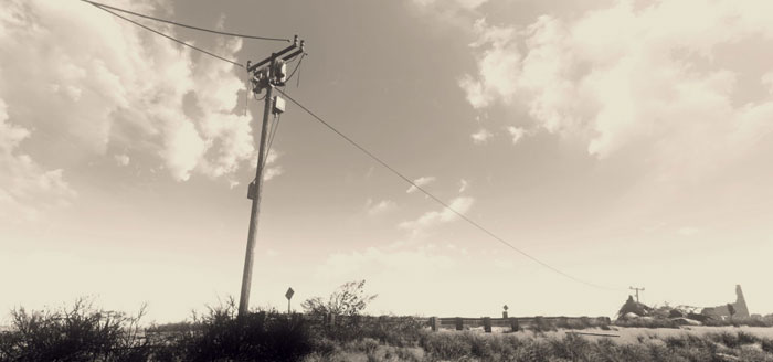 《辐射4》高清艺术截图图赏(5)