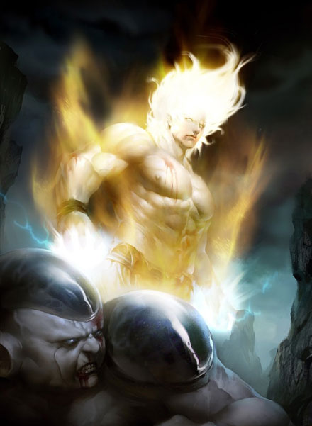 《龙珠》超福利同人图图赏(13)