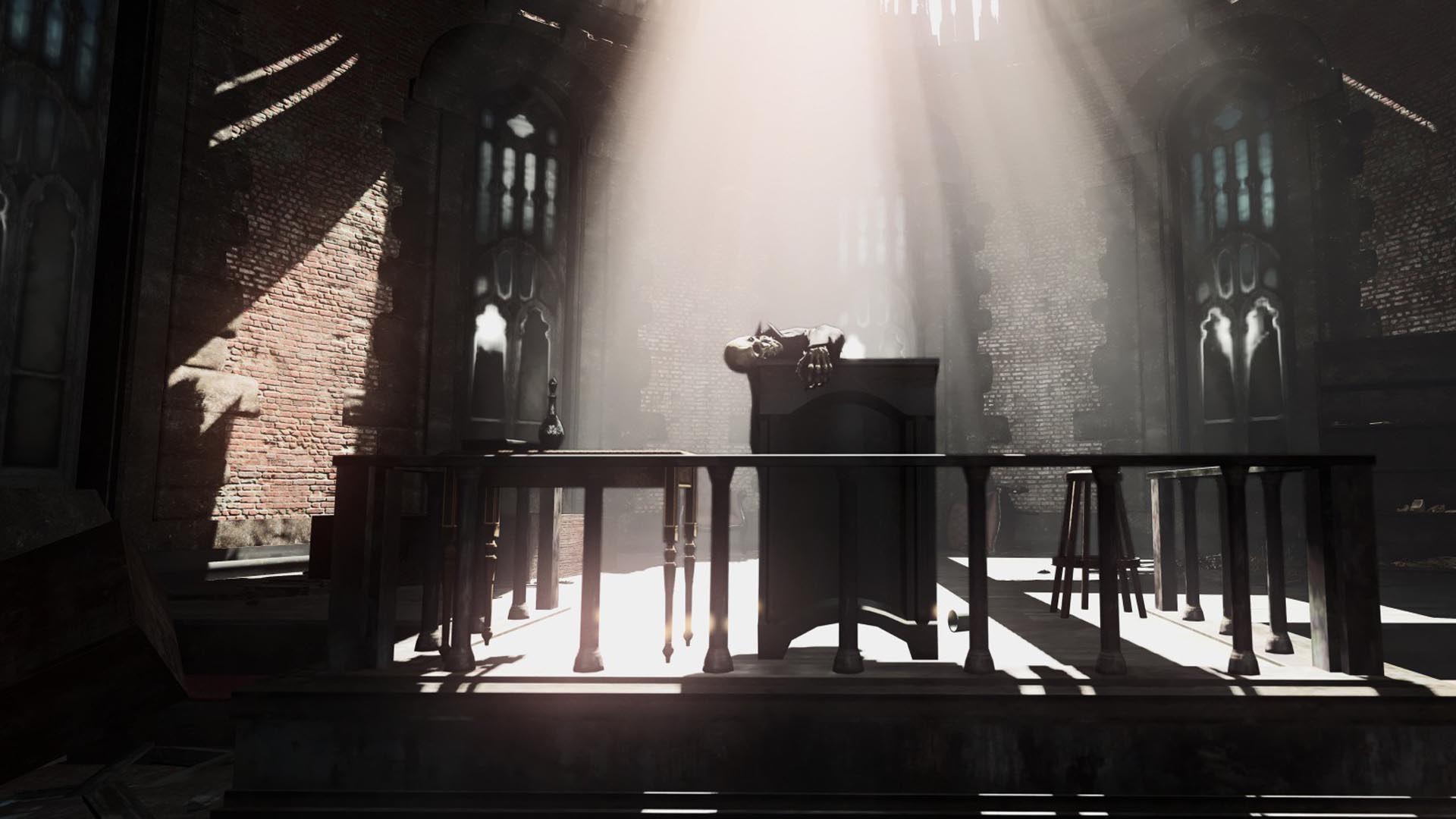 外媒评选2015最美游戏截图(15)