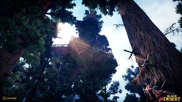 《黑色沙漠》游戏官方截图(7)