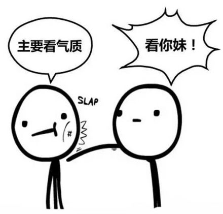 主要看气质表情包搞笑图片(19)