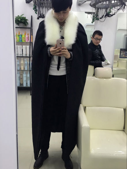 淘宝买家秀搞笑图片之梅长苏同款(15)